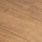 Étagère et manteau flottants en pin massif Rustic Barnwood / Rustic Honey – Installation par 1 personne